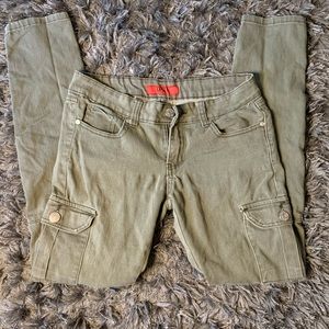 DAZI BUTT LIFT DENIM JEANS